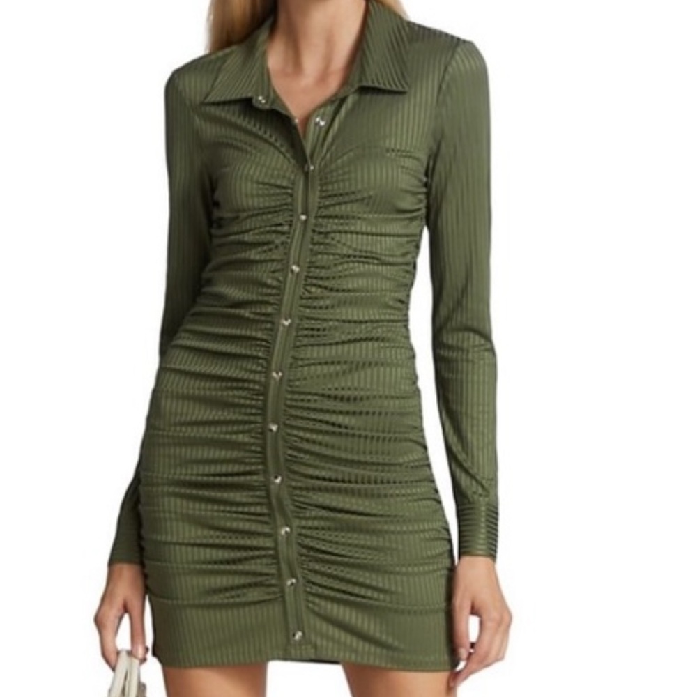 New With No Tag VERONICA BEARD Jean’s Davila Dress
